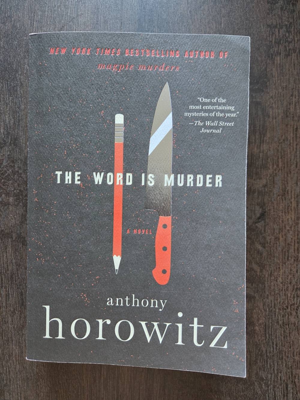The Word Is Murder